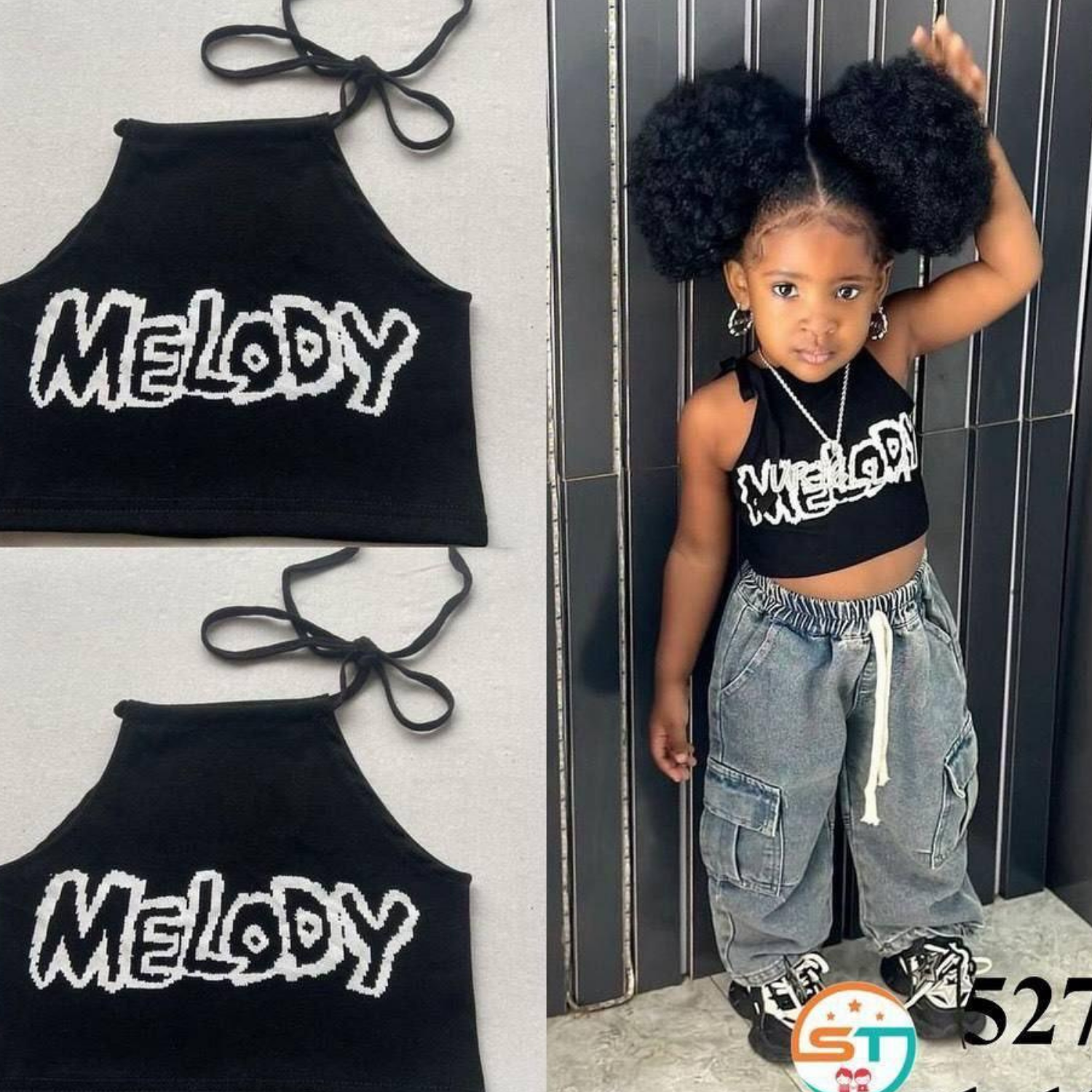 Melody 2pcs set