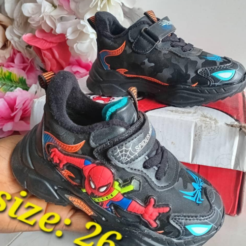 High Quality Kids Sneakers (Boxed)