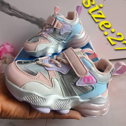High Quality Kids Sneakers (Boxed)