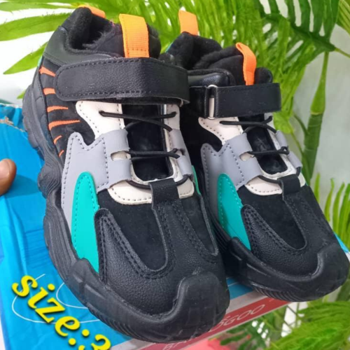 High Quality Kids Sneakers (Boxed)