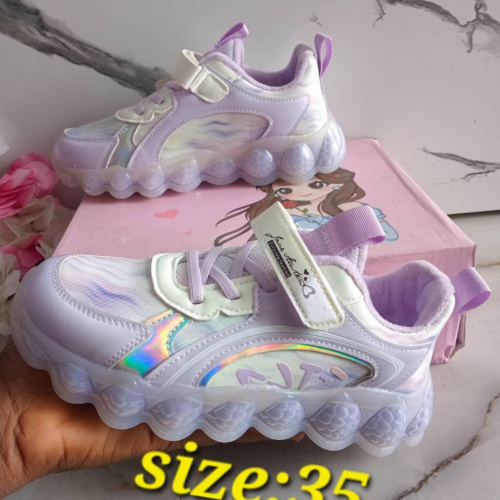 High Quality Kids Sneakers (Boxed)