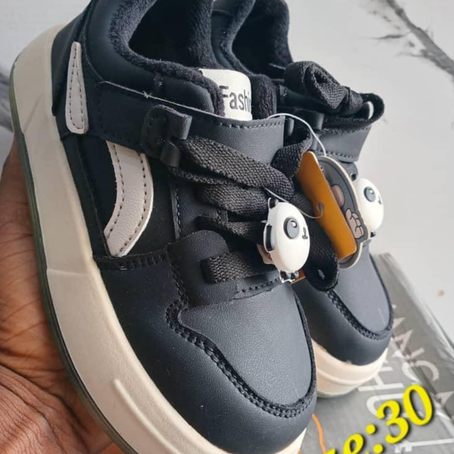 High Quality Kids Sneakers (Boxed)