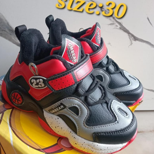 High Quality Kids Sneakers (Boxed)