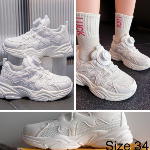 High Quality Kids Sneakers (Boxed)